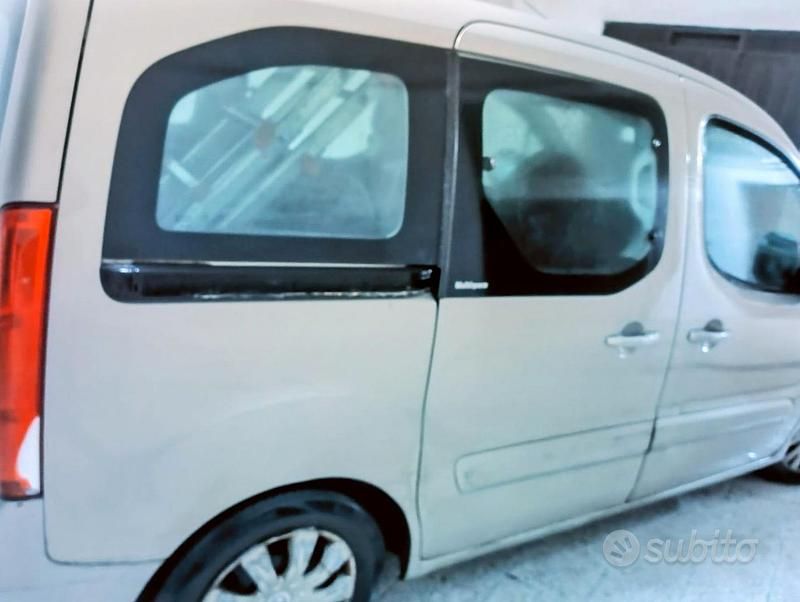Occasion Citroën Berlingo 109 ch (80 kW) 2010 Beige Monospace