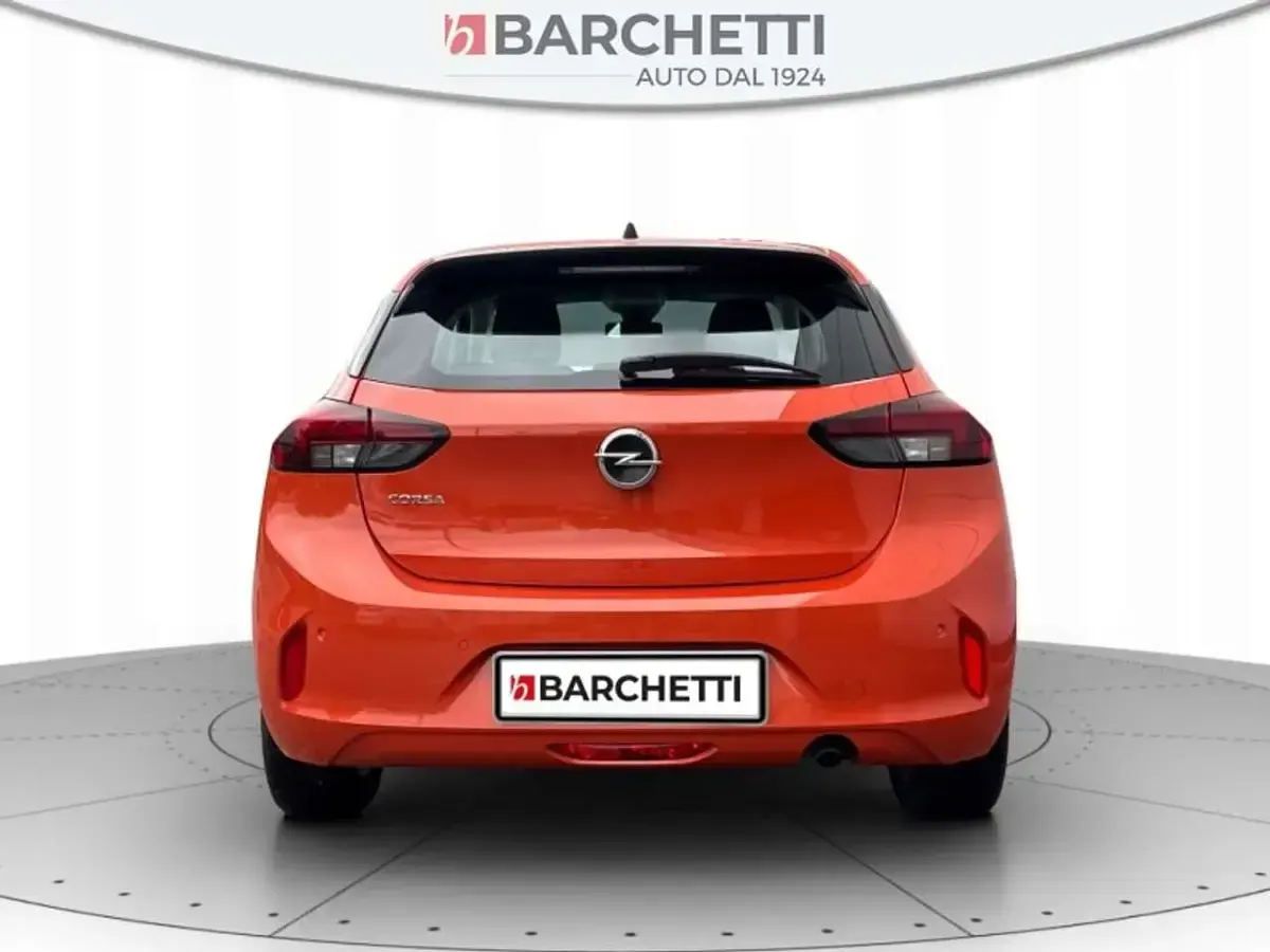 Occasion Opel Blitz Edition 75 ch (55 kW) 2022 Orange Berline