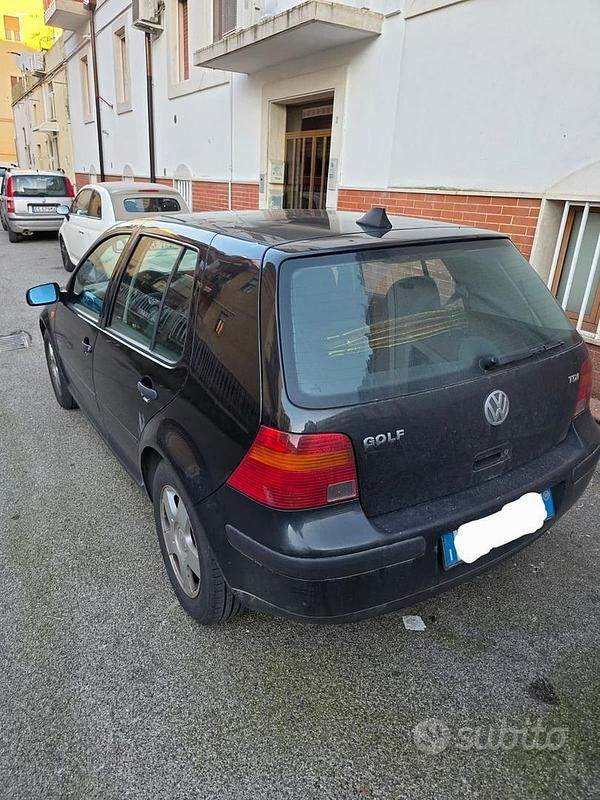 Usata VW Golf III 110 CV (80 kW) 1999 Berlina