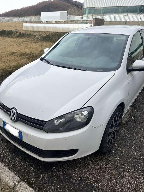 Usata VW Golf VII Comfortline 105 CV (77 kW) 2012 Berlina