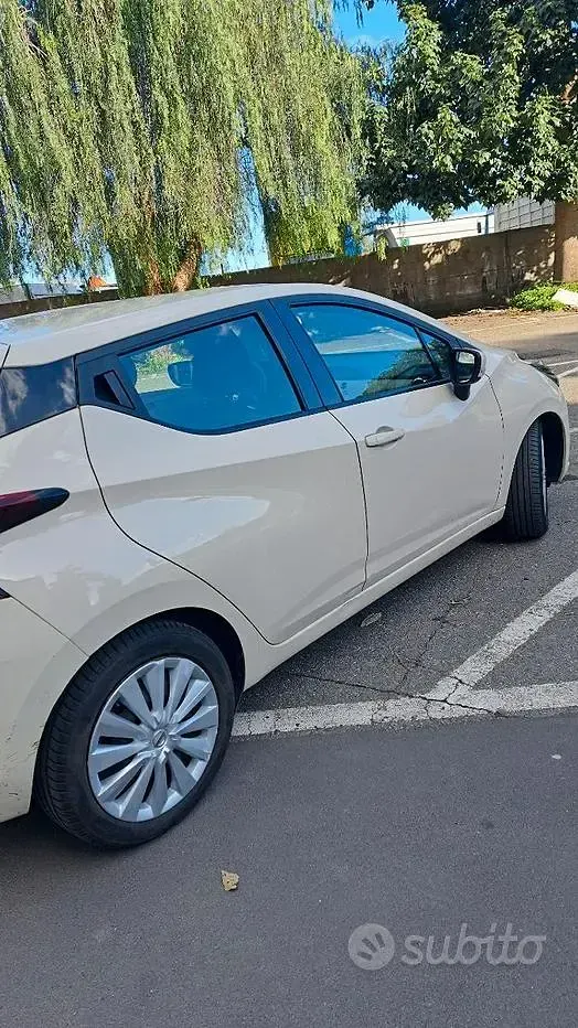 Usata Nissan Micra 92 CV (67 kW) 2021 Utilitaria