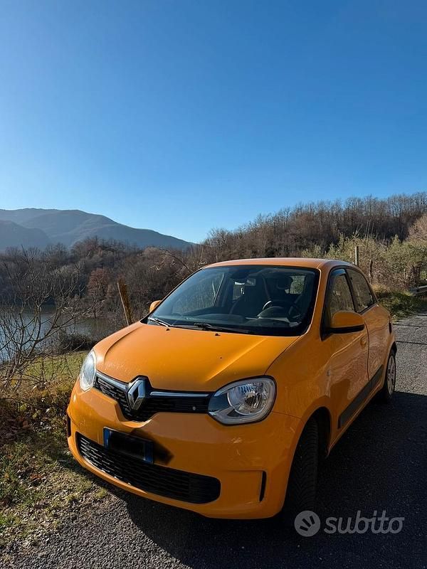 Usata Renault Twingo 60 kW (82 CV) 2021 Utilitaria