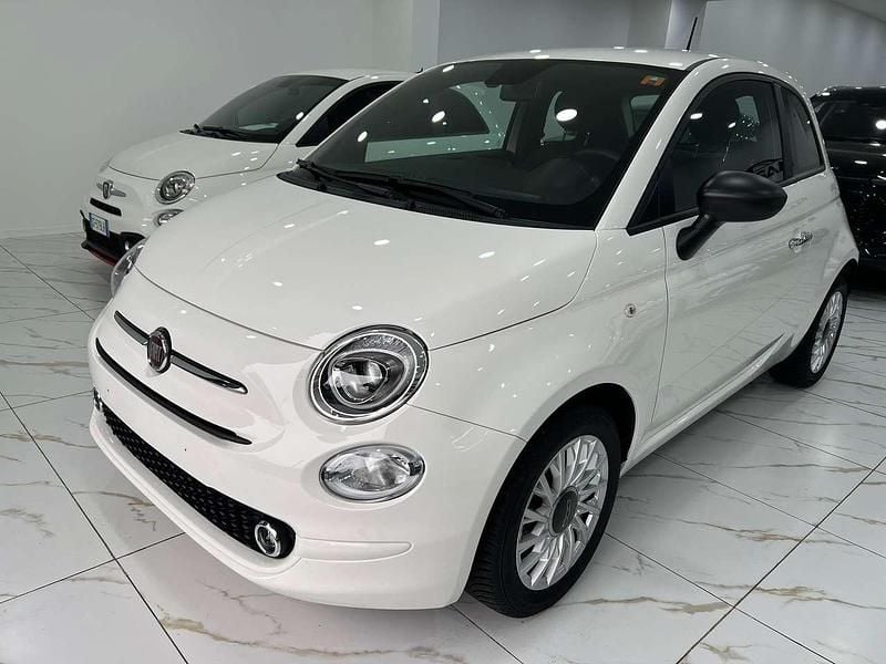 Usata Fiat 500 69 CV (50 kW) 2024 Bianco Utilitaria