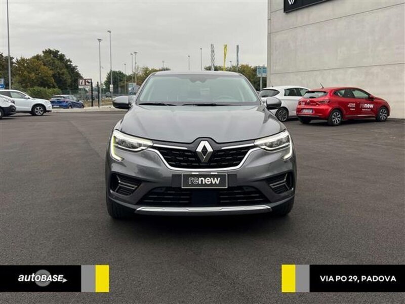 Usato 2021 Renault Arkana 1.6 El 145 CV (26.450 €)