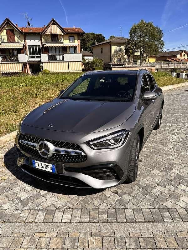 Usata 2022 Mercedes GLA250 Premium SUV | 36.500 € (Cara) - Immagine 1/4