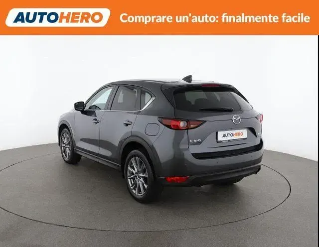 Usata Mazda CX-5 149 CV (109 kW) 2021 Grigio SUV