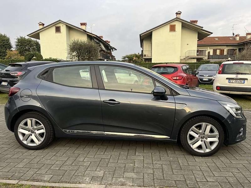 Usata Renault Clio V Zen 101 CV (74 kW) 2020 Berlina