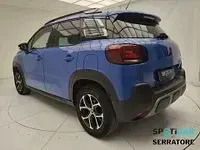 Usata Citroën C3 Aircross Shine 120 CV (88 kW) 2022 Blu SUV