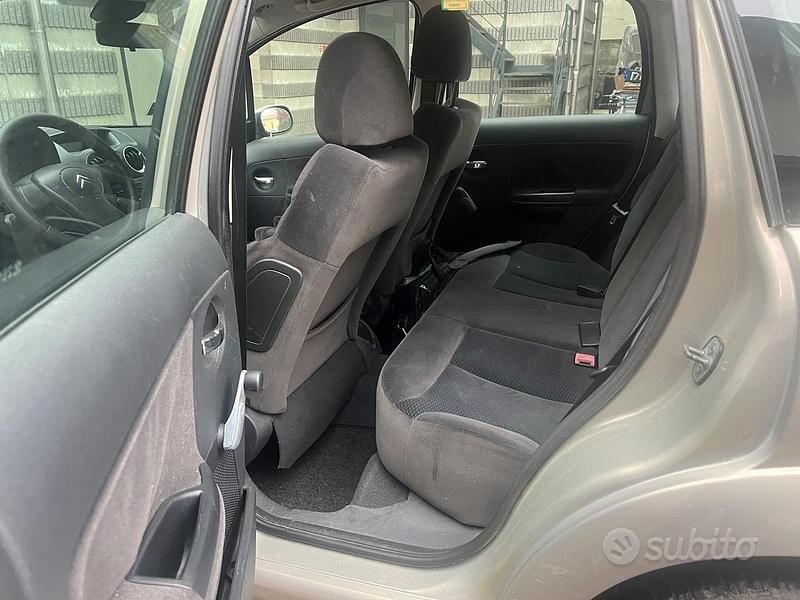 Usata Citroën C3 61 CV (44 kW) 2009 Beige Berlina