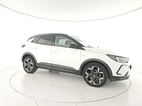 Gebraucht Opel Grandland X 131 PS (96 kW) 2024 SUV