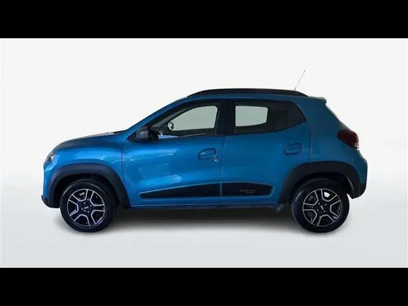 Usata Dacia Spring Expression 33 kW (45 CV) 2023 Azzurro Utilitaria