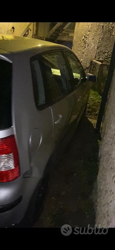 Usata VW Polo 2002 Grigio Utilitaria