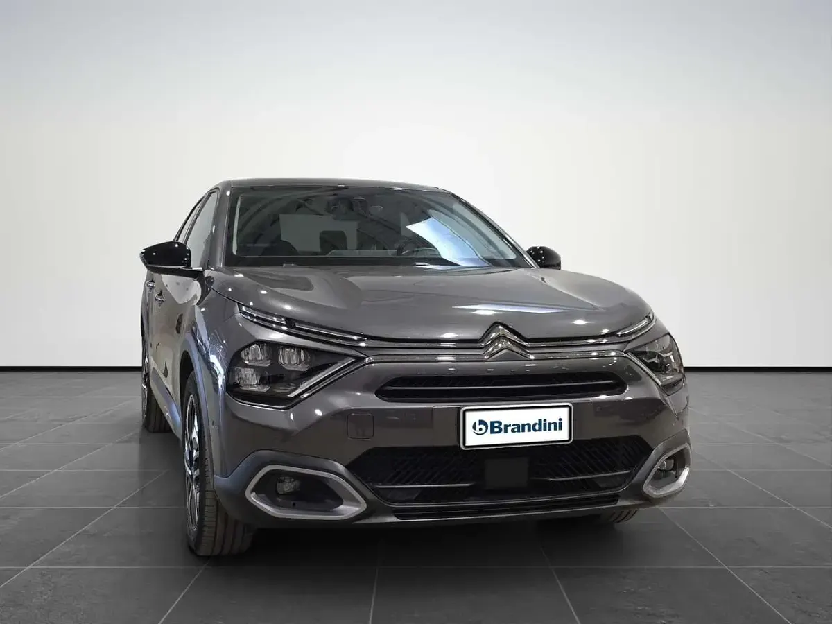 Usata Citroën C4 PureTech 131 CV (96 kW) 2023 Grigio SUV