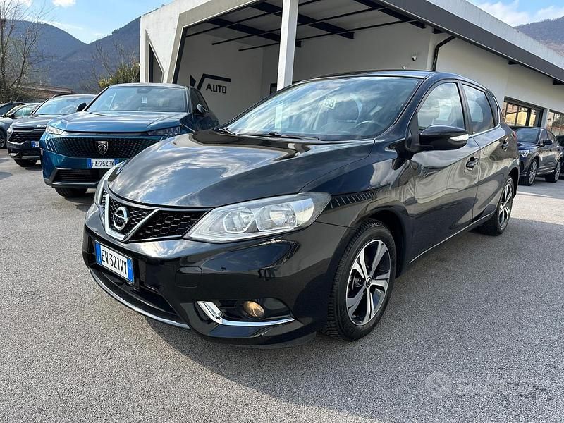Usata Nissan Pulsar Acenta 110 CV (80 kW) 2014 Utilitaria