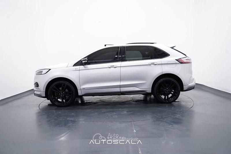 Usata Ford Edge ST-Line 239 CV (175 kW) 2019 Argento SUV