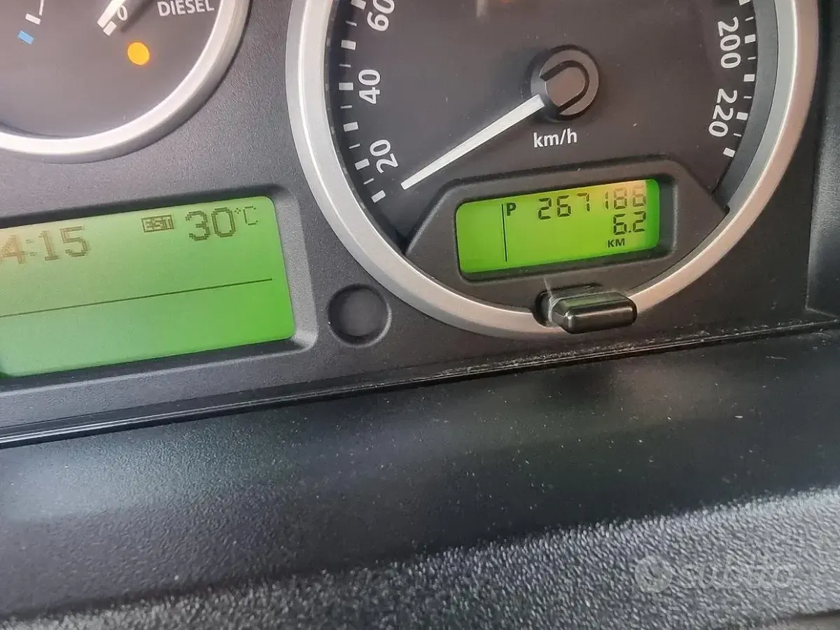Usata Land Rover Discovery 3 190 CV (139 kW) 2007 SUV
