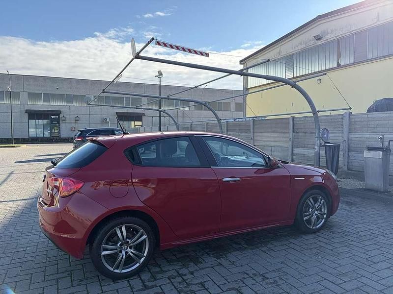 Usata Alfa Romeo Giulietta 120 CV (88 kW) 2018 Berlina