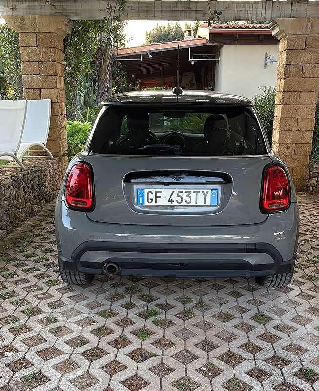 Usata Mini Cooper Hype 136 CV (100 kW) 2021 Utilitaria