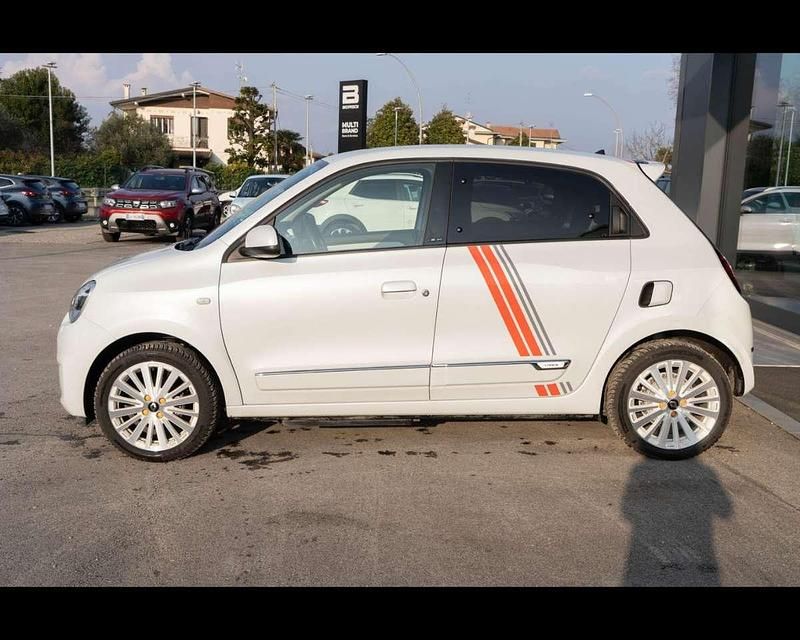 Usata Renault Twingo Vibes 30 kW (42 CV) 2021 Other Utilitaria
