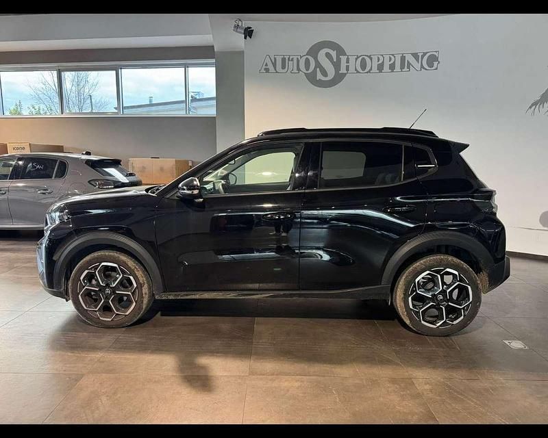 Usata Citroën C3 PureTech 101 CV (74 kW) 2025 Nero Utilitaria