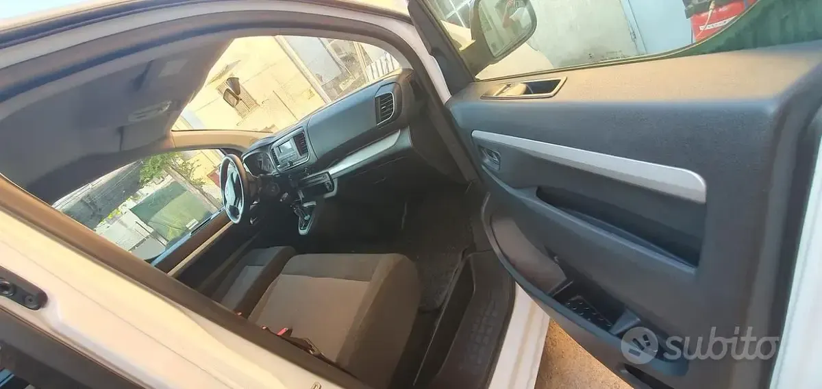 Usata Toyota Proace Verso 150 CV (110 kW) 2018 Bianco Station wagon