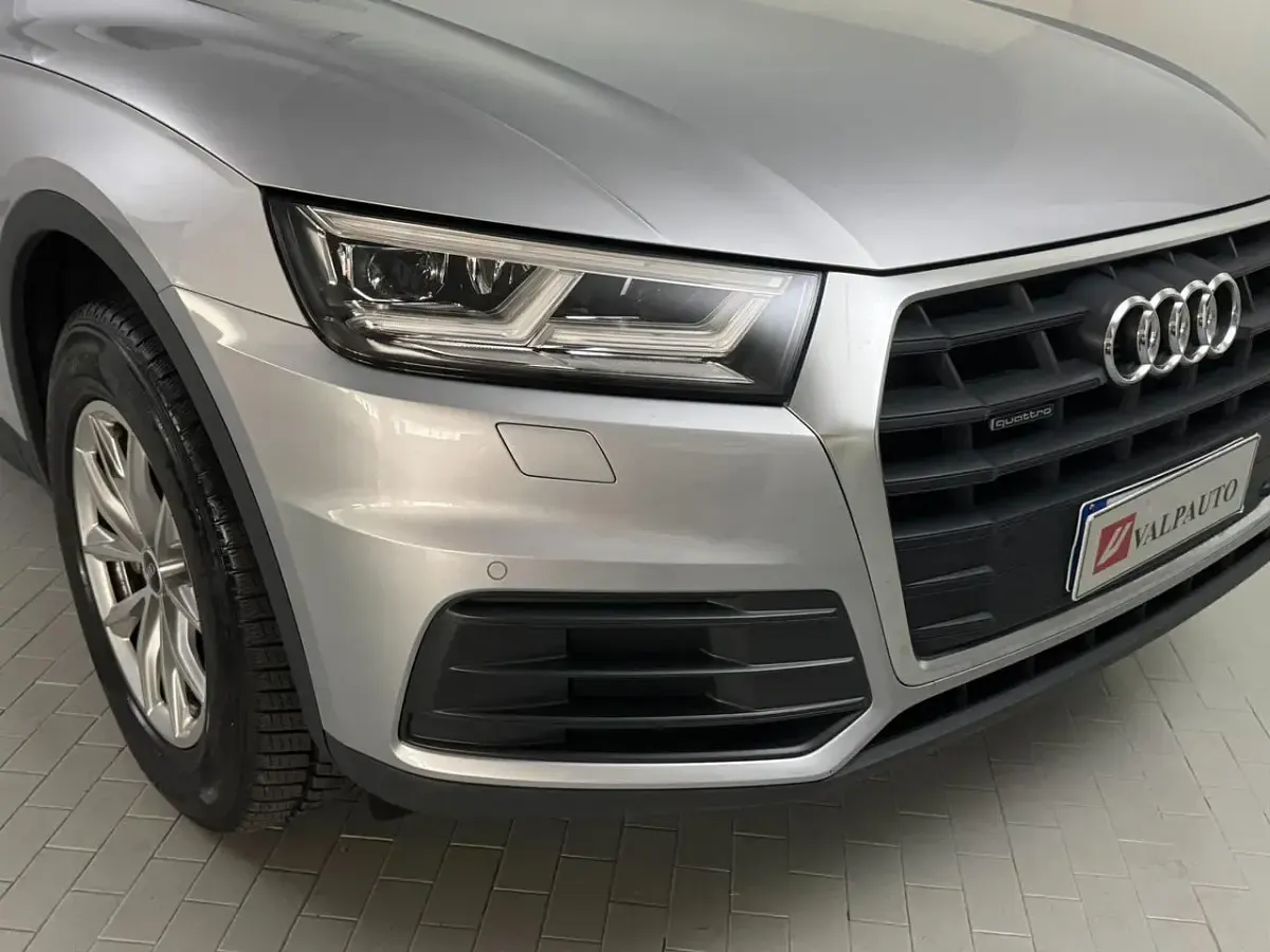 Brugt Audi Q5 Business 204 HK (150 kW) 2020 Gul SUV
