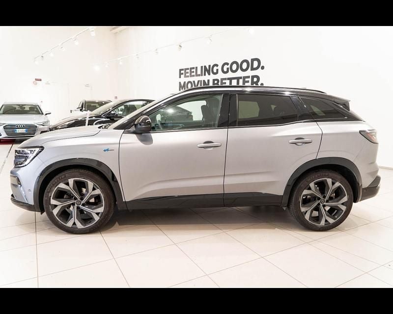 Usata Renault Austral Techno 158 CV (116 kW) 2023 Bic. grigio antracite opaco / tetto nero SUV
