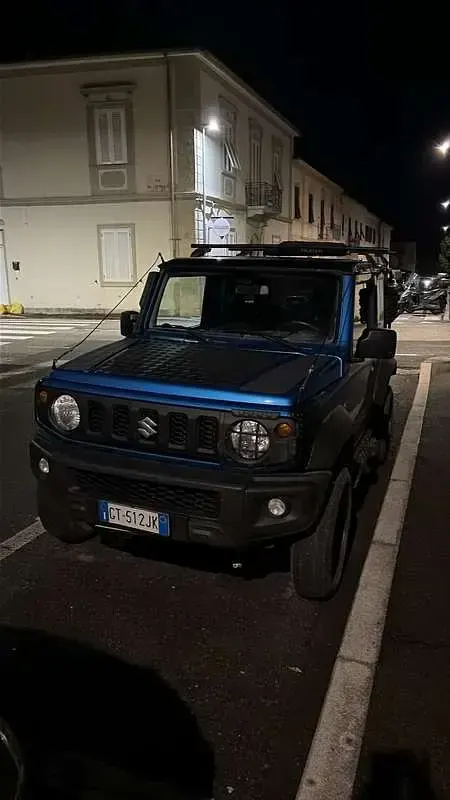 Usata Suzuki Jimny 86 CV (63 kW) 2019 SUV
