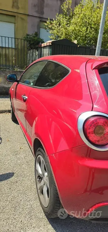 Usata Alfa Romeo MiTo 95 CV (69 kW) 2017 Utilitaria