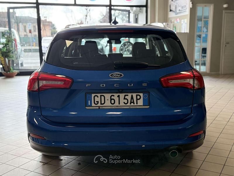 Usata Ford Focus Active 120 CV (88 kW) 2019 Other Station wagon