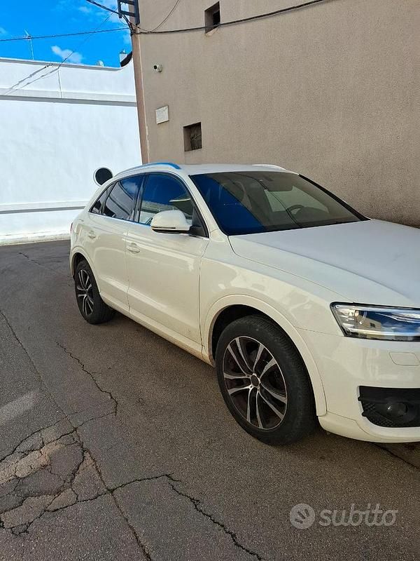 Usata Audi Q3 150 CV (110 kW) 2012 SUV