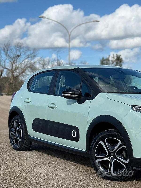 Usata Citroën C3 82 CV (60 kW) 2016 Utilitaria
