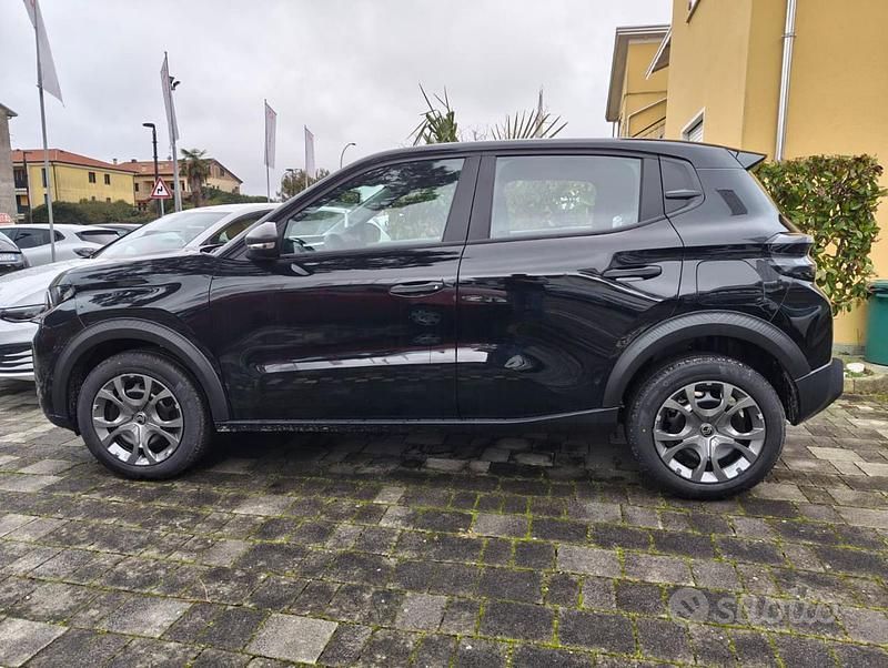 Nuova Citroën C3 PureTech 101 CV (74 kW) 2025 Nero SUV