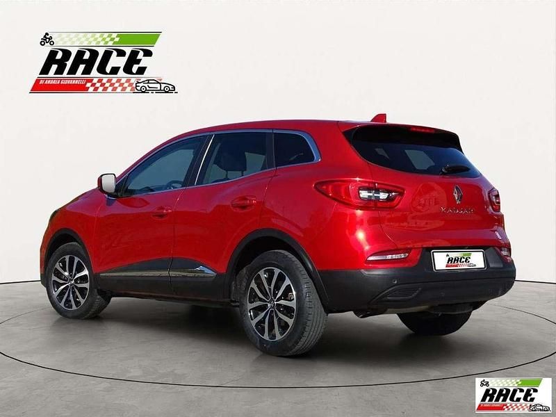 Usata Renault Kadjar Business 117 CV (86 kW) 2022 Bordeaux SUV