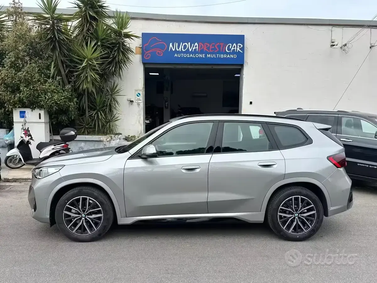 Nuova BMW X1 M Sport 150 CV (110 kW) 2026 Grigio SUV