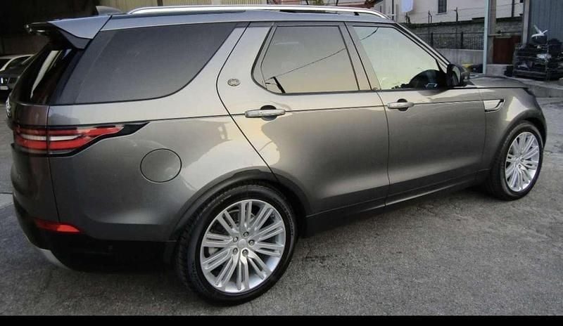 Usata Land Rover Discovery HSE Luxury 249 CV (183 kW) 2017 SUV