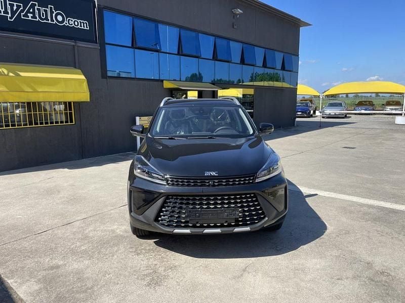 Nuova EMC Wave 3 113 CV (83 kW) 2025 Nero / metallizzato SUV