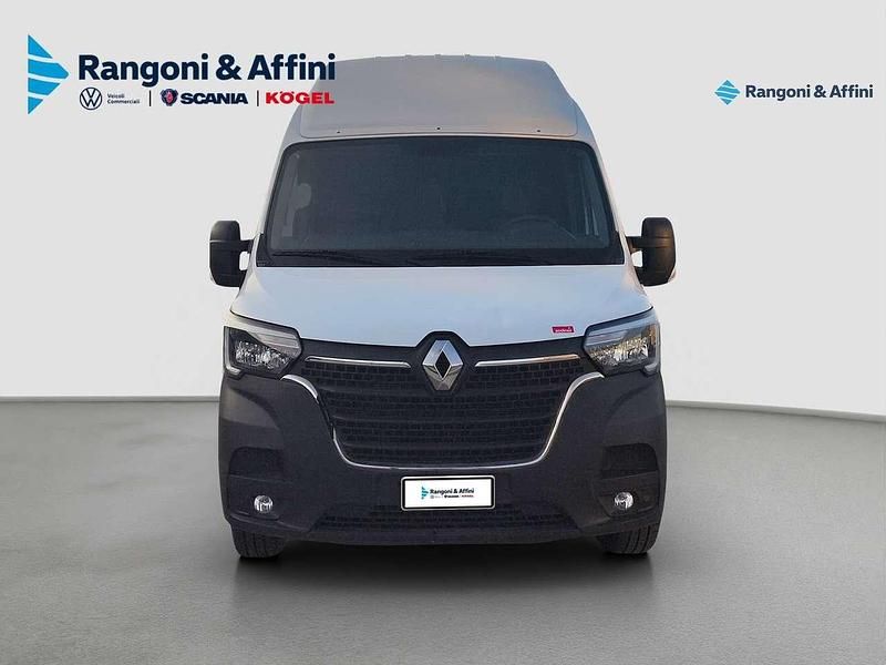Usata Renault Master 135 CV (99 kW) 2020 Bianco Furgone