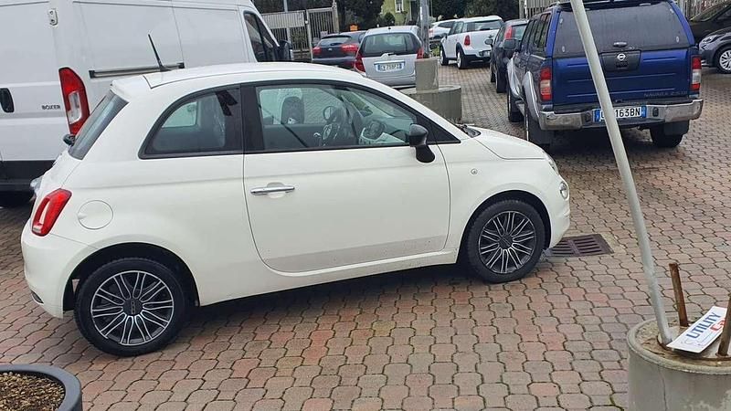 Usata Fiat 500 Lounge 69 CV (50 kW) 2019 Other Utilitaria