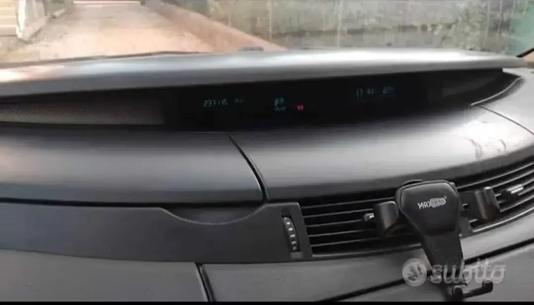 Usata Renault Espace 175 CV (128 kW) 2007 Grigio Monovolume