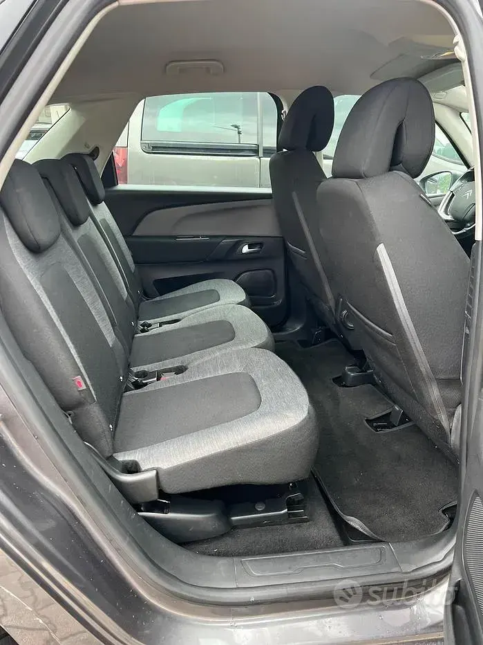 Usata Citroën C4 SpaceTourer Feel 131 CV (96 kW) 2019 Monovolume