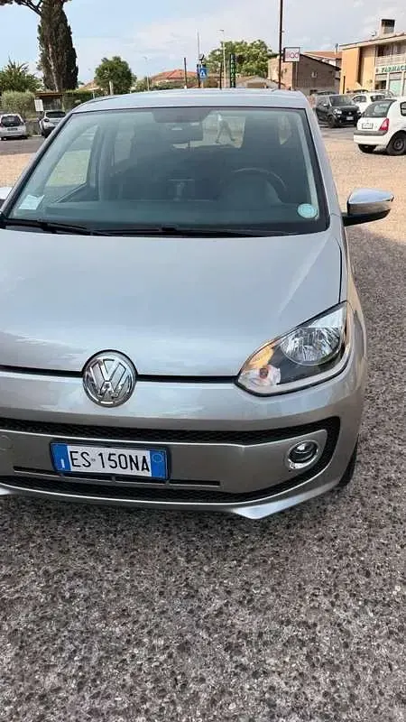Usata VW up! 75 CV (55 kW) 2013 Utilitaria