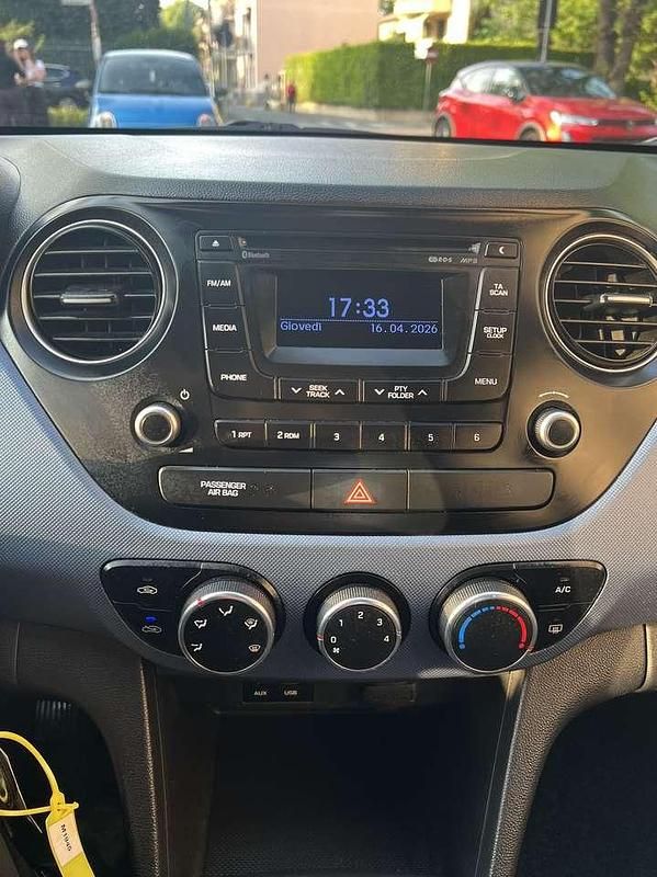Usata Hyundai i10 67 CV (49 kW) 2016 Other Utilitaria
