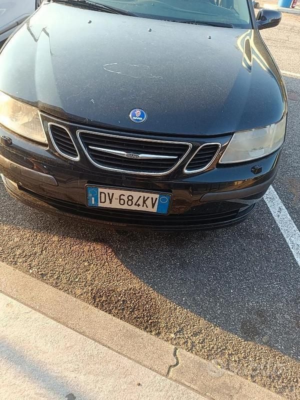 Usata Saab 9-3 2005 Station wagon