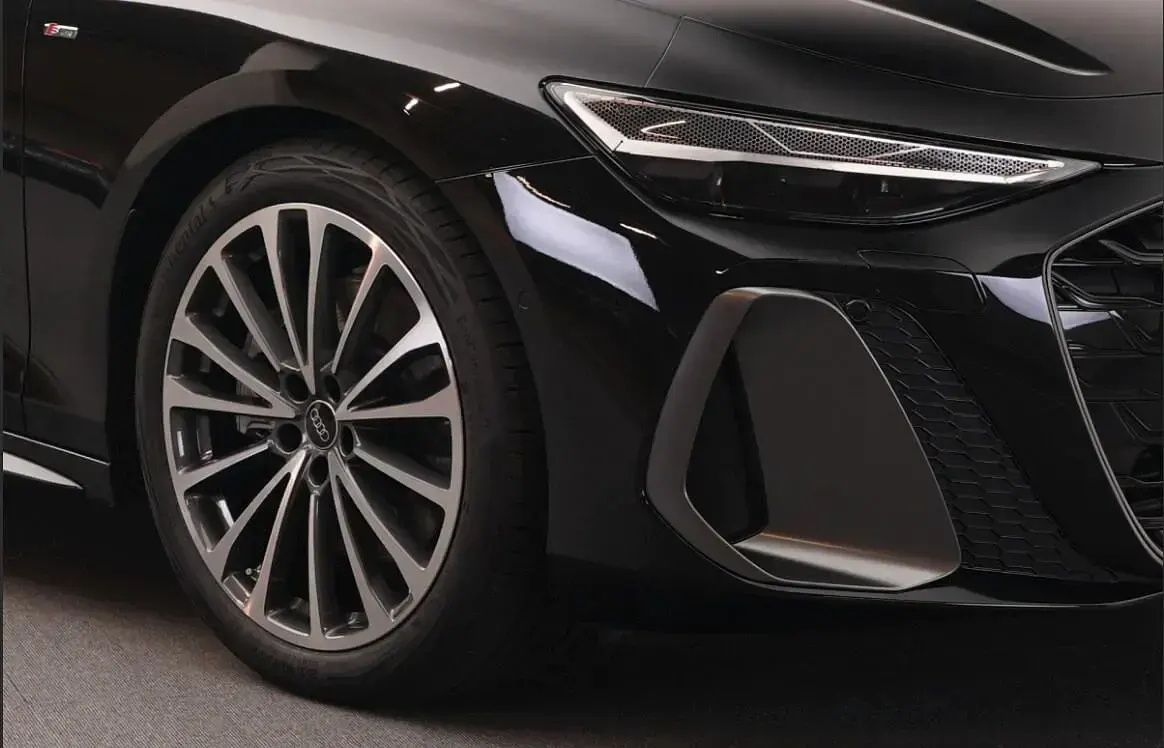 Nuova Audi A6 e-tron Ambiente 149 kW (203 CV) 2026 Nero Station wagon