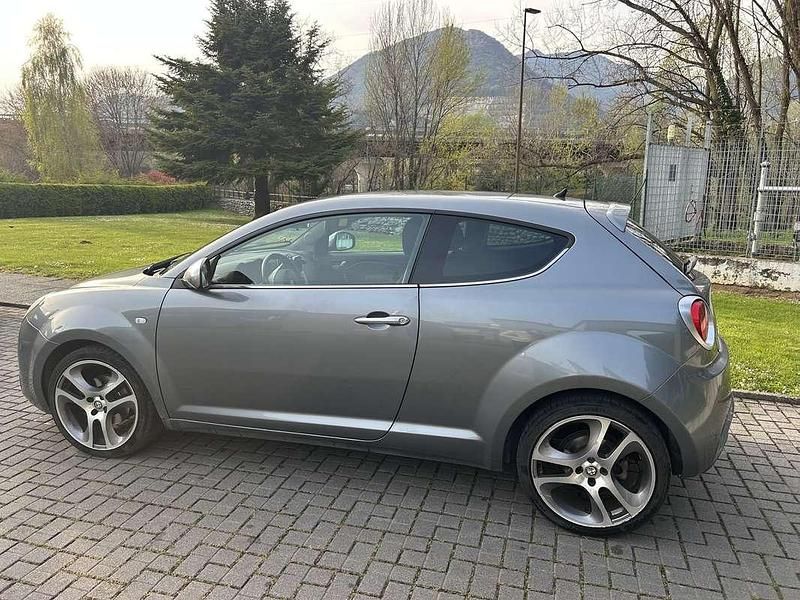 Usata Alfa Romeo MiTo Distinctive 95 CV (69 kW) 2012 Utilitaria