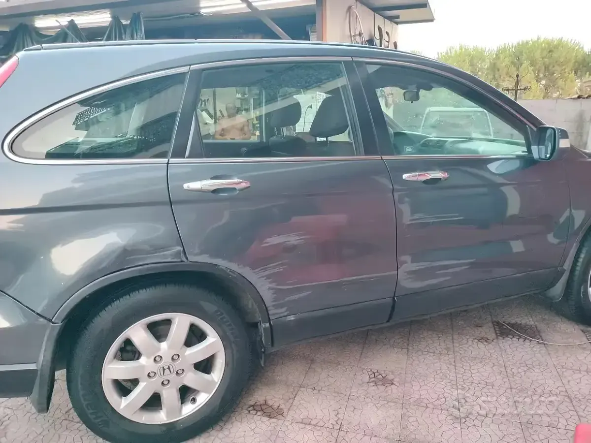 Usata Honda CR-V 2008 Grigio SUV