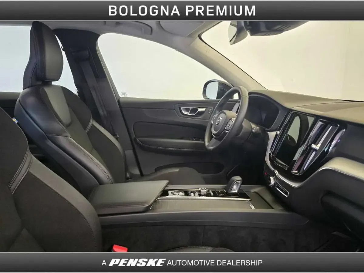 Usata Volvo XC60 145 CV (106 kW) 2021 Nero SUV