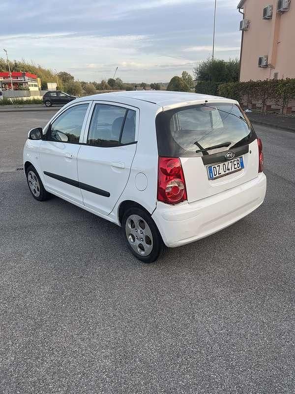Usata Kia Picanto 60 CV (44 kW) 2009 Utilitaria