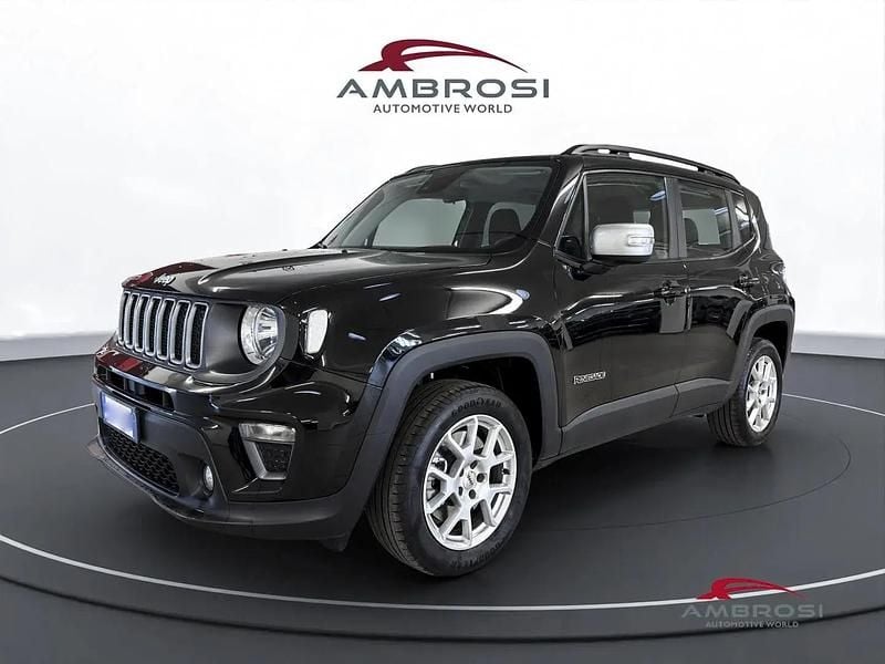 Nero Usata 2023 Jeep Renegade Limited SUV | 19.900 € (Buon prezzo) - Immagine 1/4